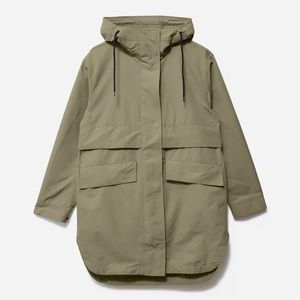 Everlane ReNew Anorak Jacket in XS